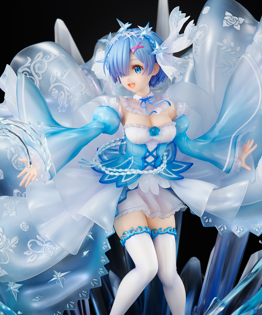 Rem Crystal Dress Ver.