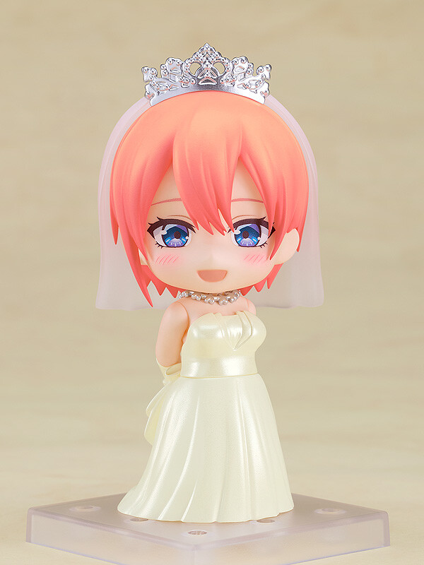 Nendoroid Ichika Nakano Wedding Dress Ver.