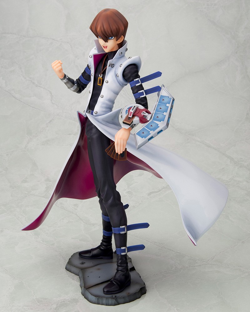 Seto Kaiba Duel with Destiny ARTFX J