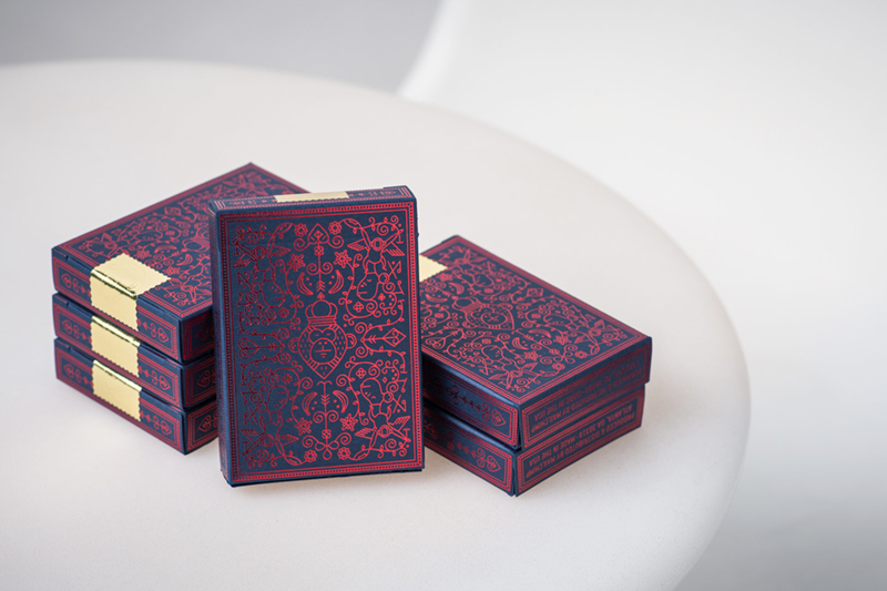 MailChimp Playing Cards