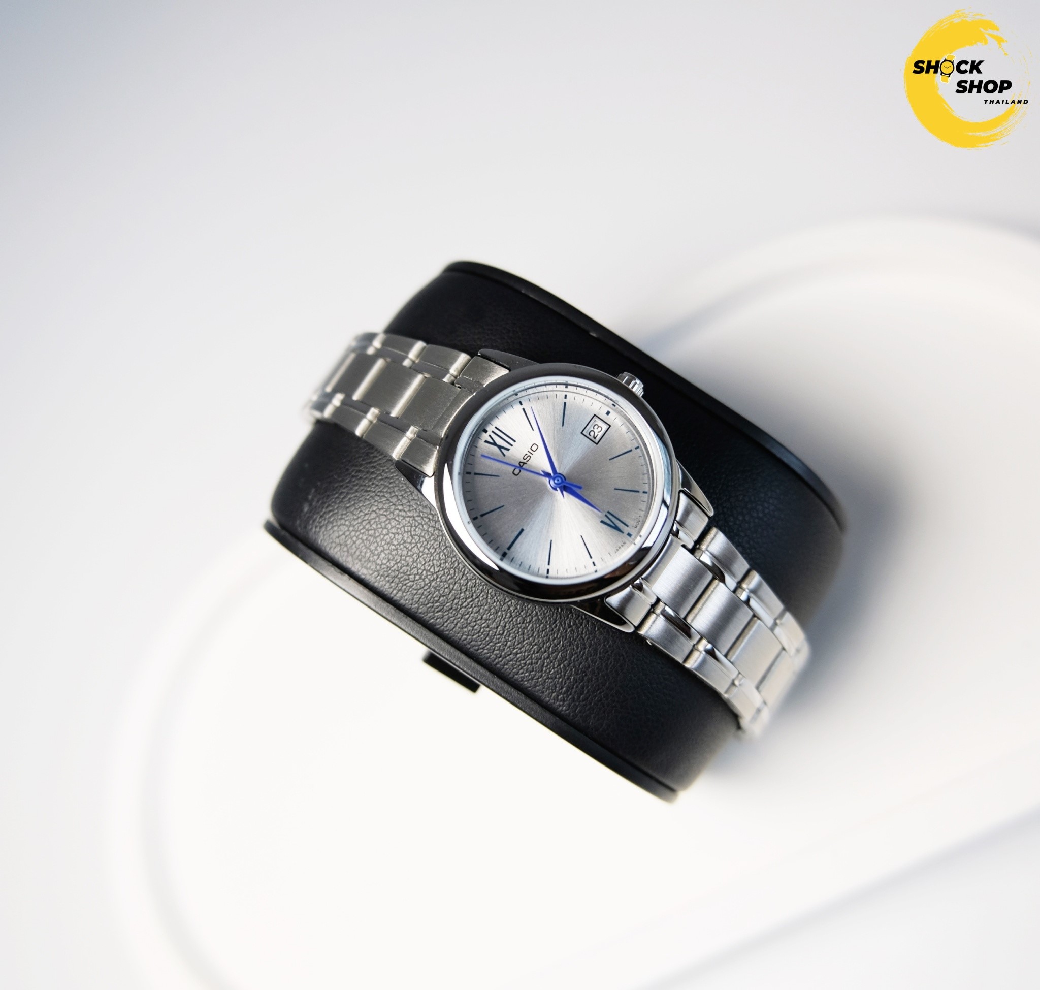 นาฬิกาผู้หญิง Casio รุ่น LTP-V002D-7B3 คาสิโอ