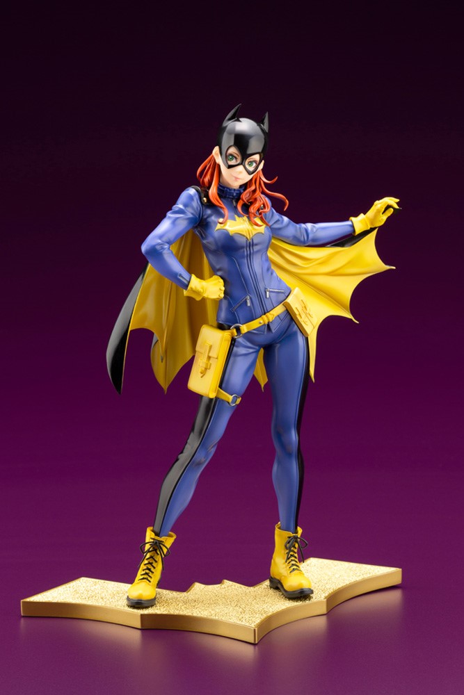 BATGIRL (BARBARA GORDON)