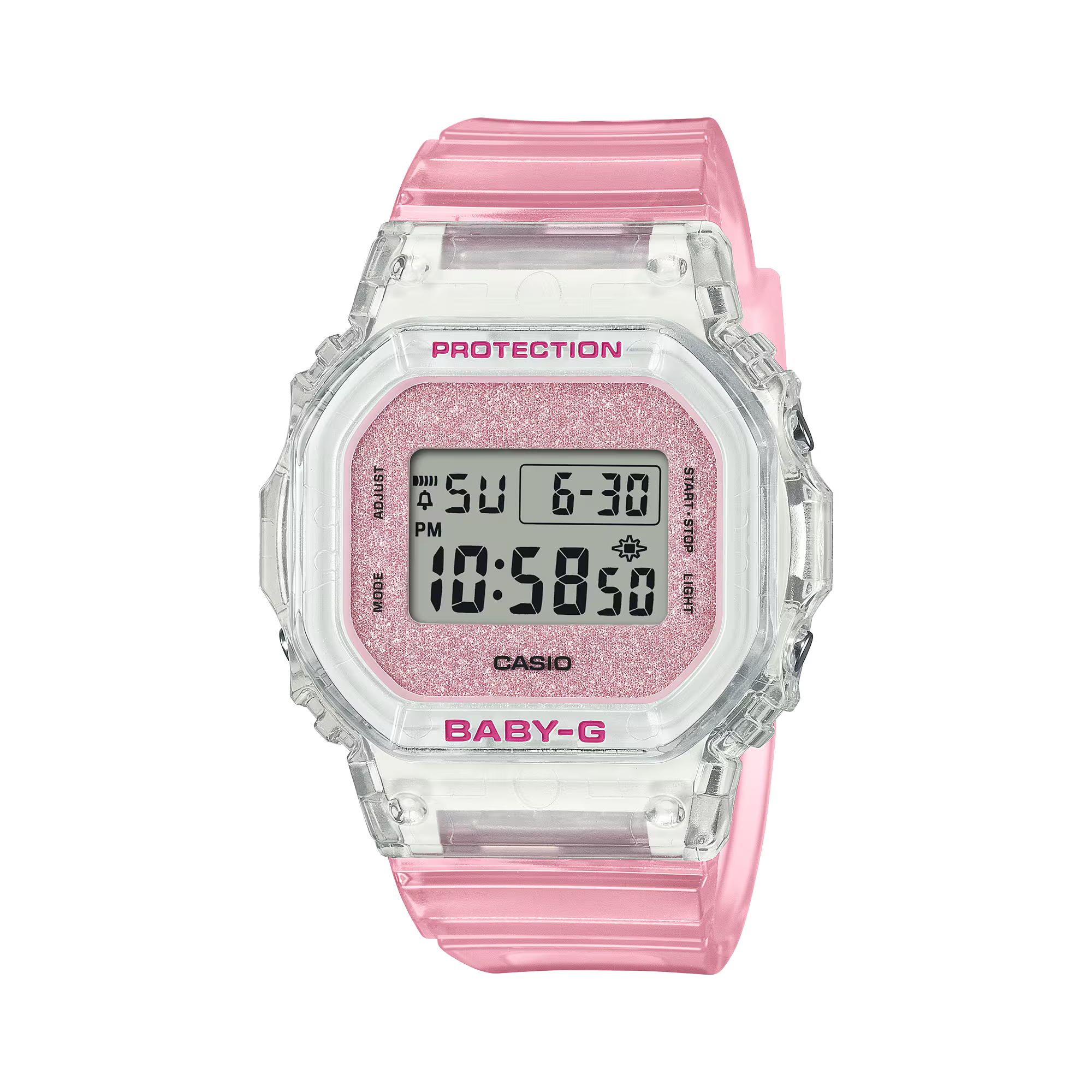 CASIO BABY-G นาฬิกาผู้หญิง รุ่น BGD-565GC-4 เบบี้จี