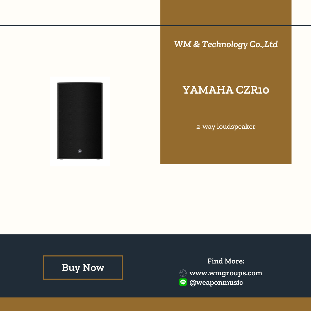 YAMAHA CZR10