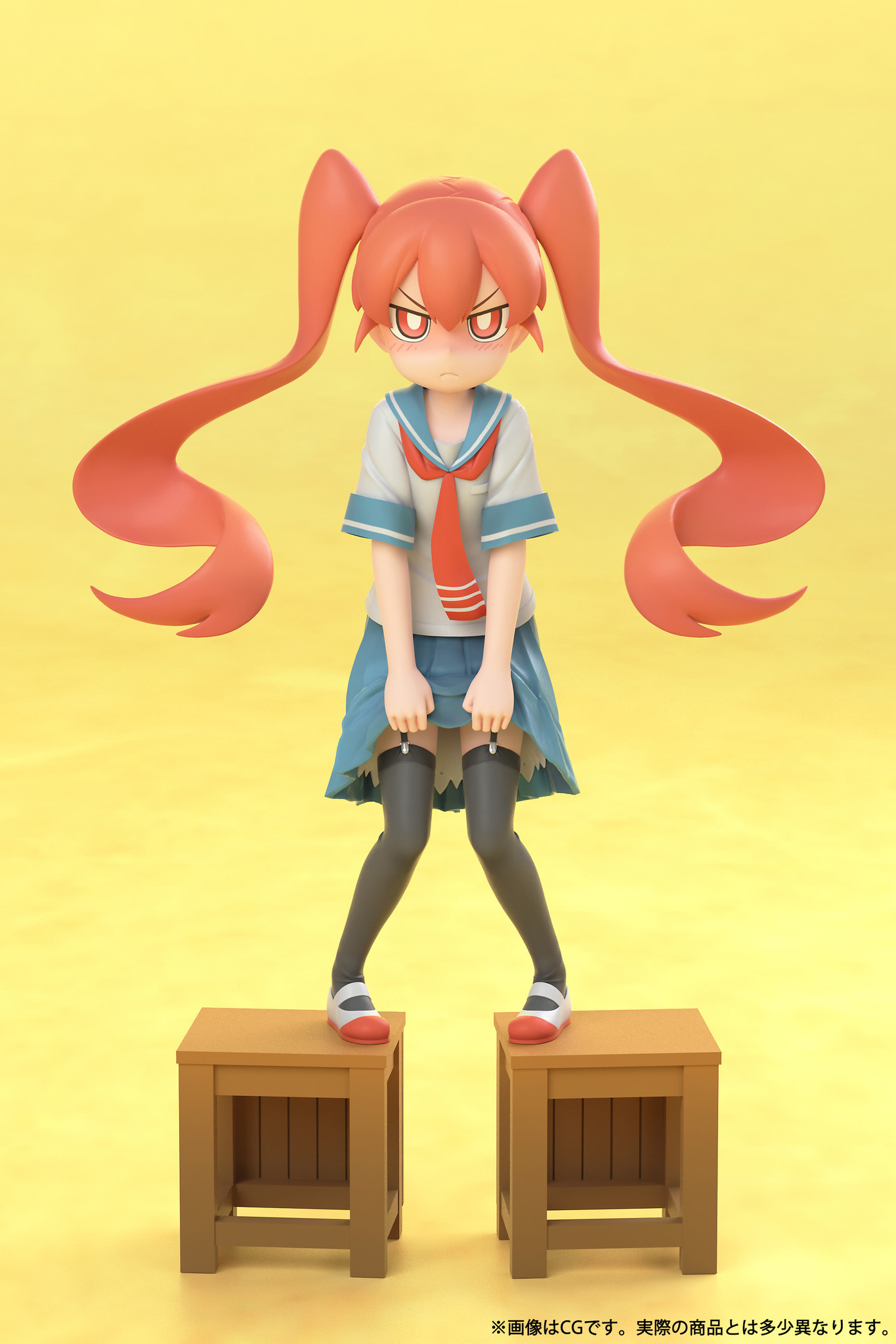 Ueno-san wa Bukiyo - Ueno