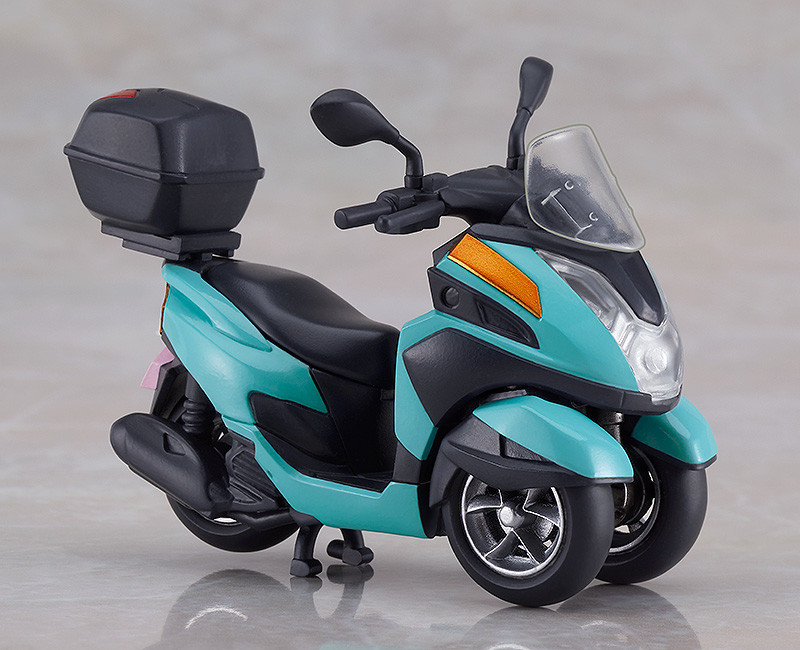Nendoroid Rin Shima Trike Ver.