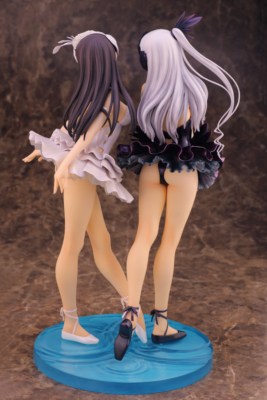 White Odette & Black Odile