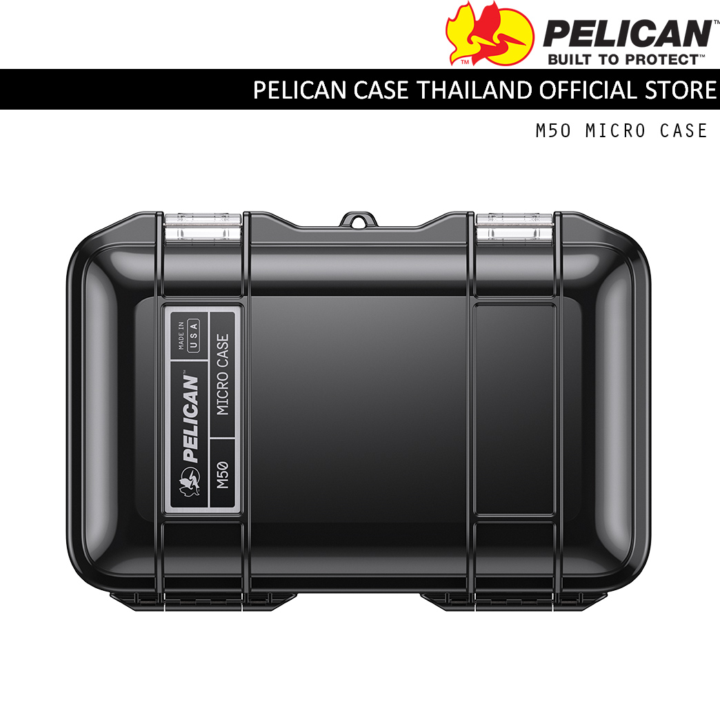 Supreme Pelican M50 Micro Case　BLACK　新品 Supreme®/Pelican® Waterproof M50 Micro Case (Black) – Urban Street