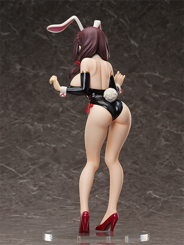 Yunyun Bare Leg Bunny Ver.