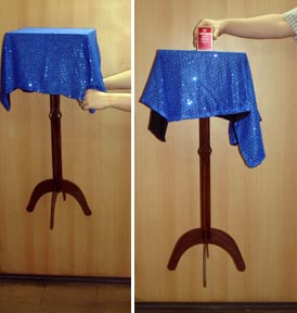 Floating Table Wood (โต๊ะลอย)