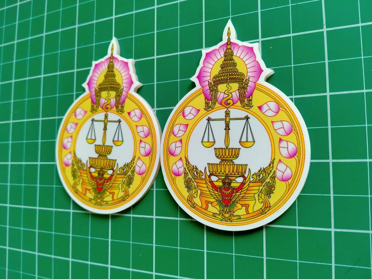 งายป้ายพิมพ์สกรีน