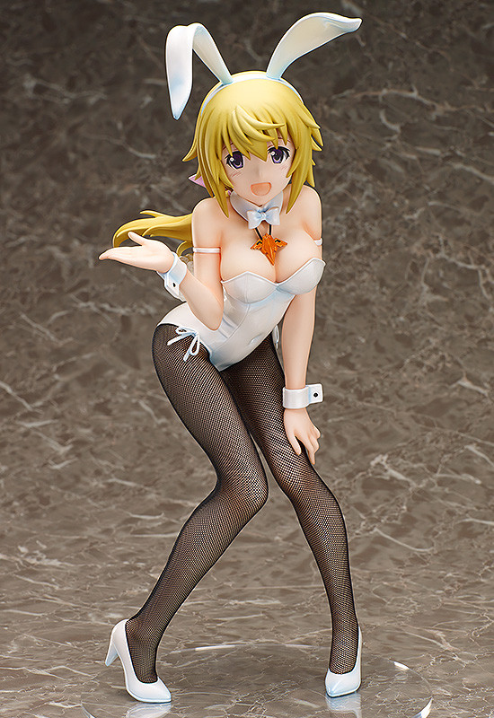 Charlotte Dunois Bunny ver.