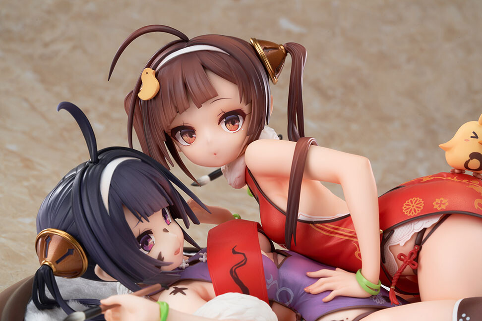 Azur Lane - Ning Hai - Ping Hai