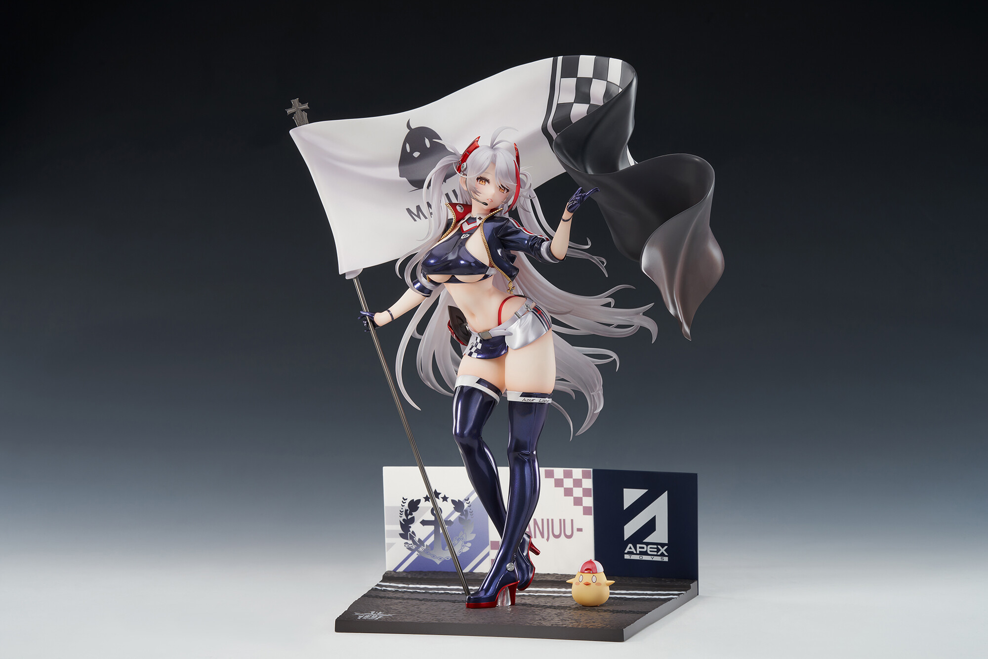 Azur Lane - Prinz Eugen Final Lap Ver. Bonus