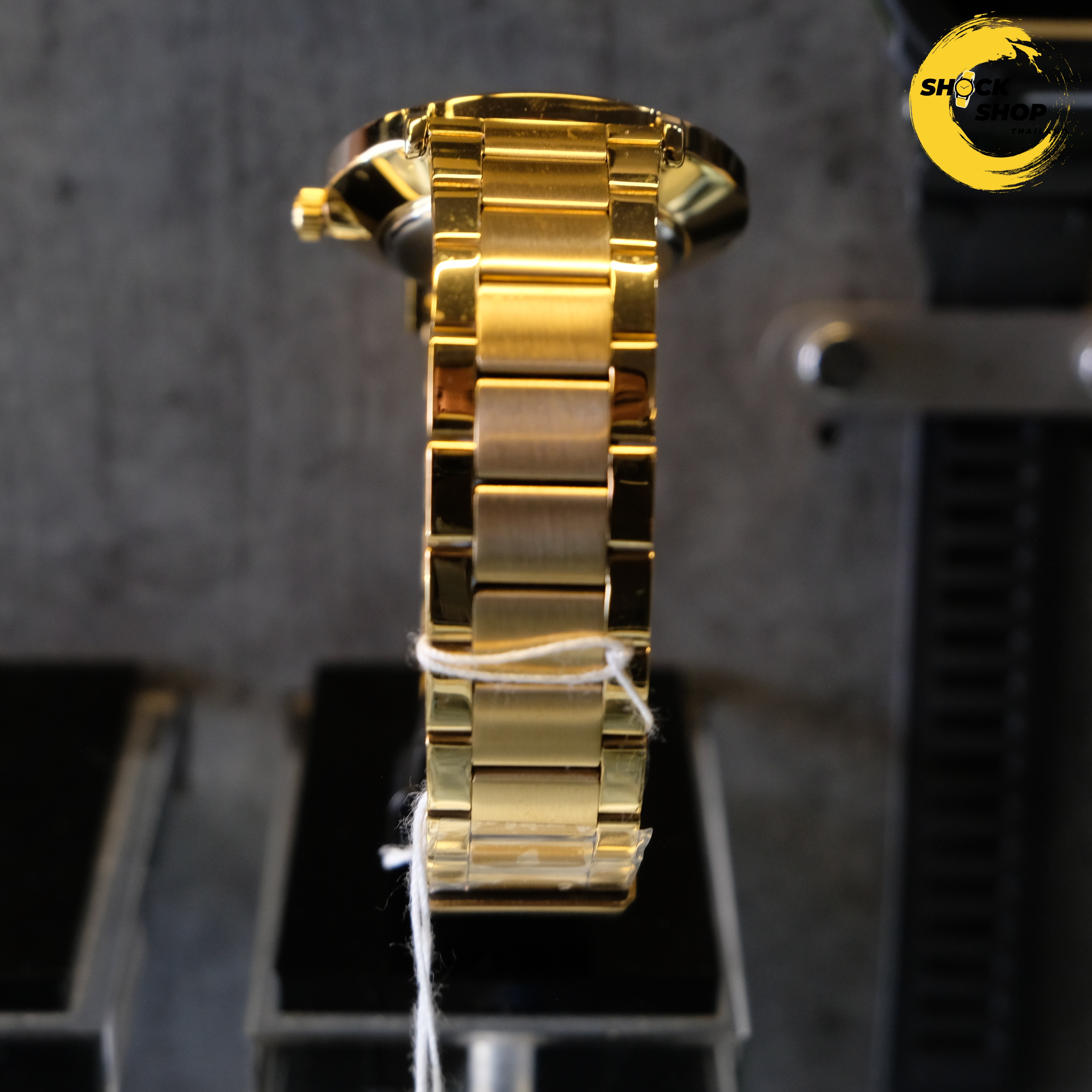 CASIO นาฬิกาผู้ชาย รุ่น MTP-VT01G-1B คาสิโอ