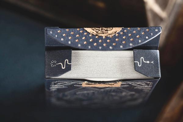 Patriot Blue Sons of Liberty (Dan And Dave) Playing Cards