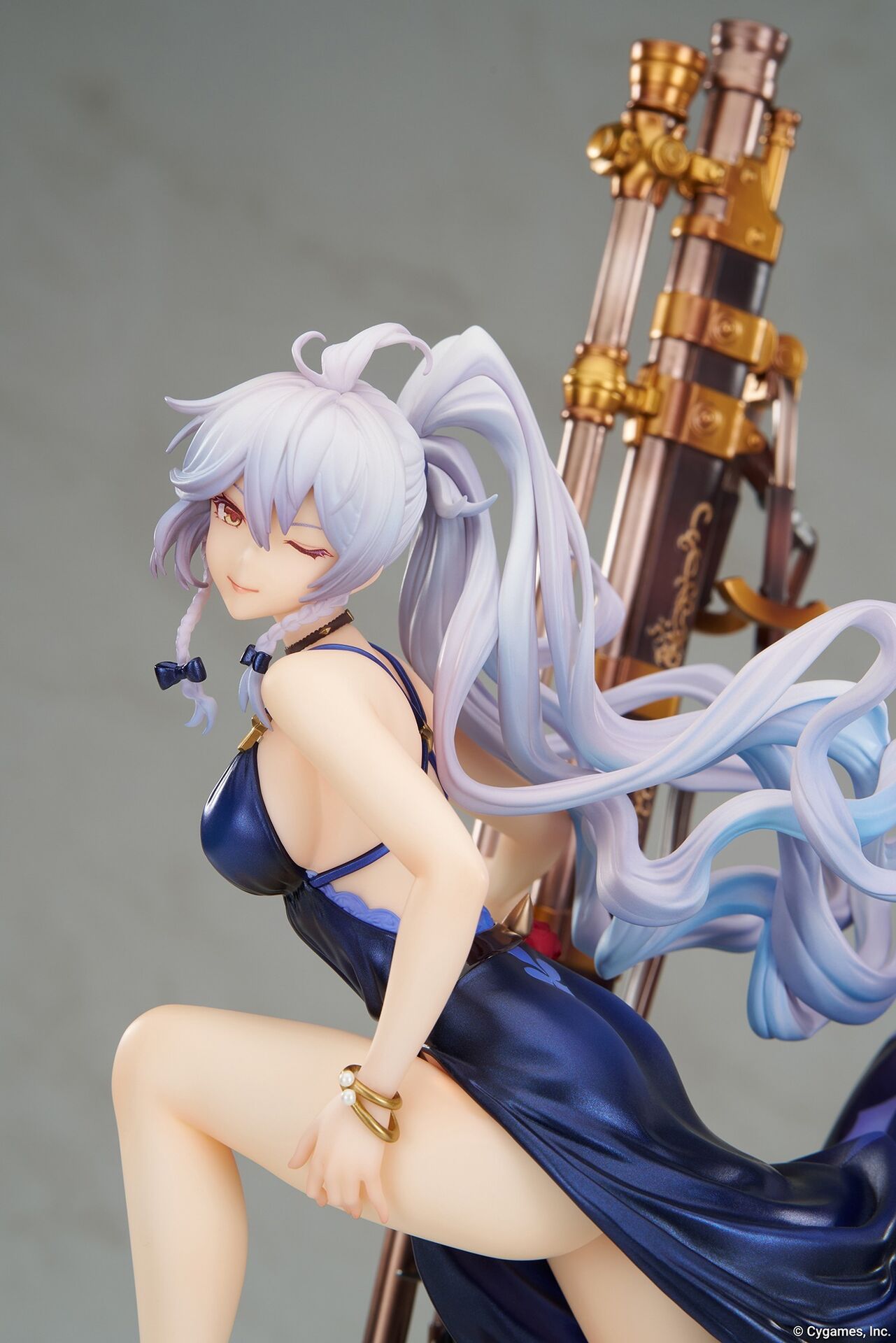 Granblue Fantasy - Silva Gentian Blue Ver.