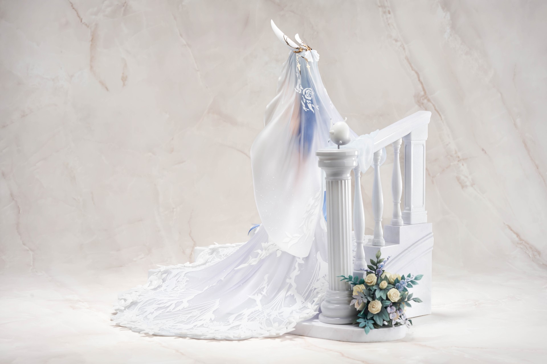 Azur Lane - New Jersey Snow White Ceremony Ver.