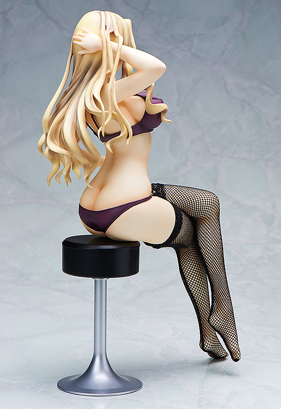Elizabeth Mably 1/4 FREEing
