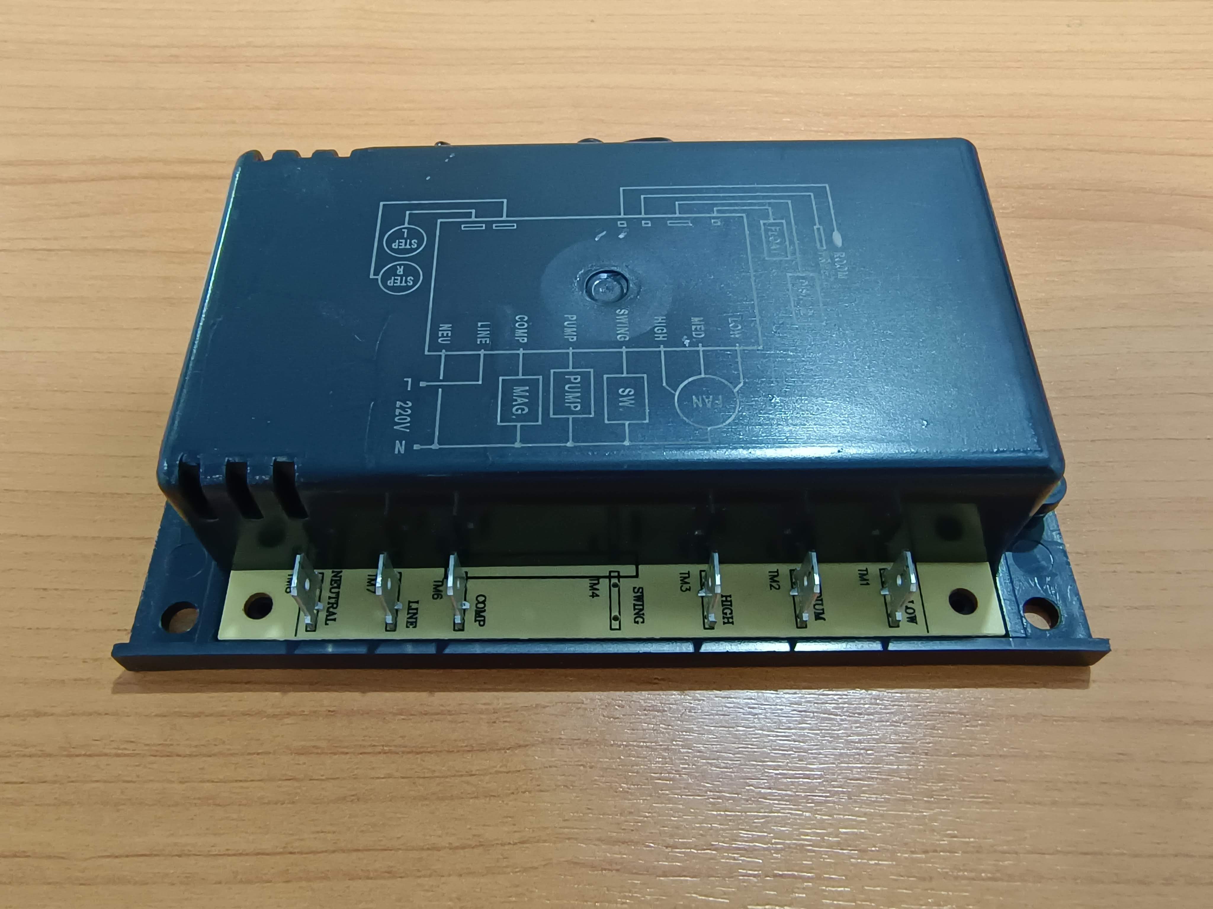 แผงบอร์ดคอยล์เย็น UNFX-36RO-R32