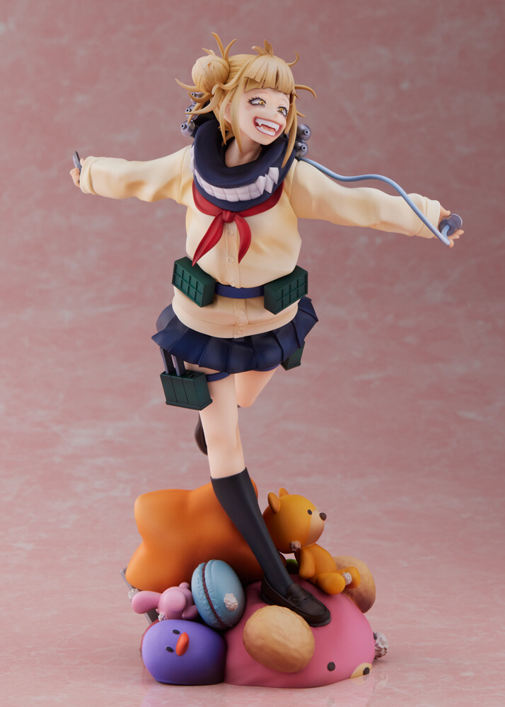 Toga Himiko S-Fire