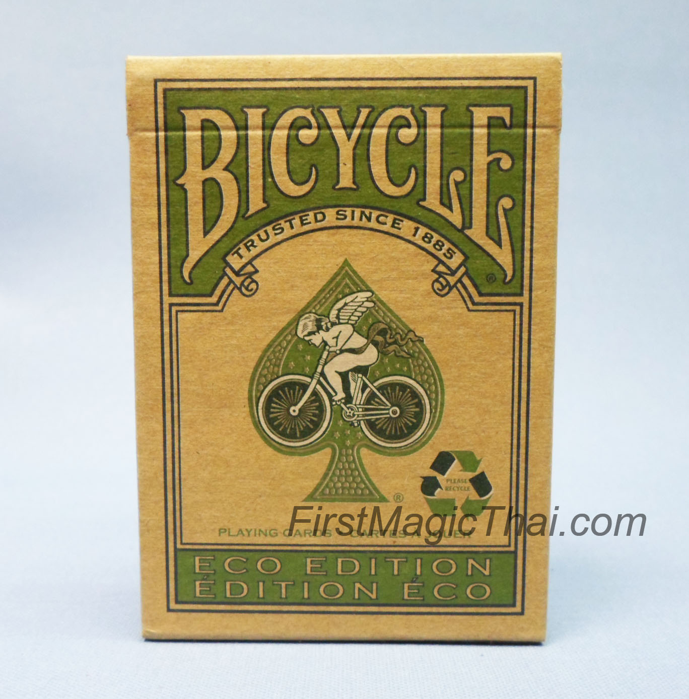 Bicycle Green Eco Edition
