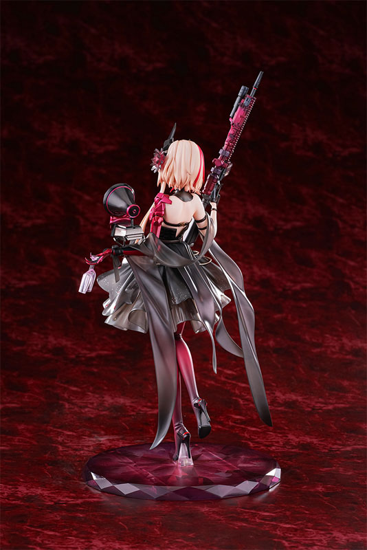 M4 SOPMOD II The broom at the bar ver.