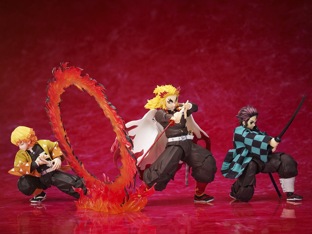 Kyojuro Rengoku (BUZZmod.)