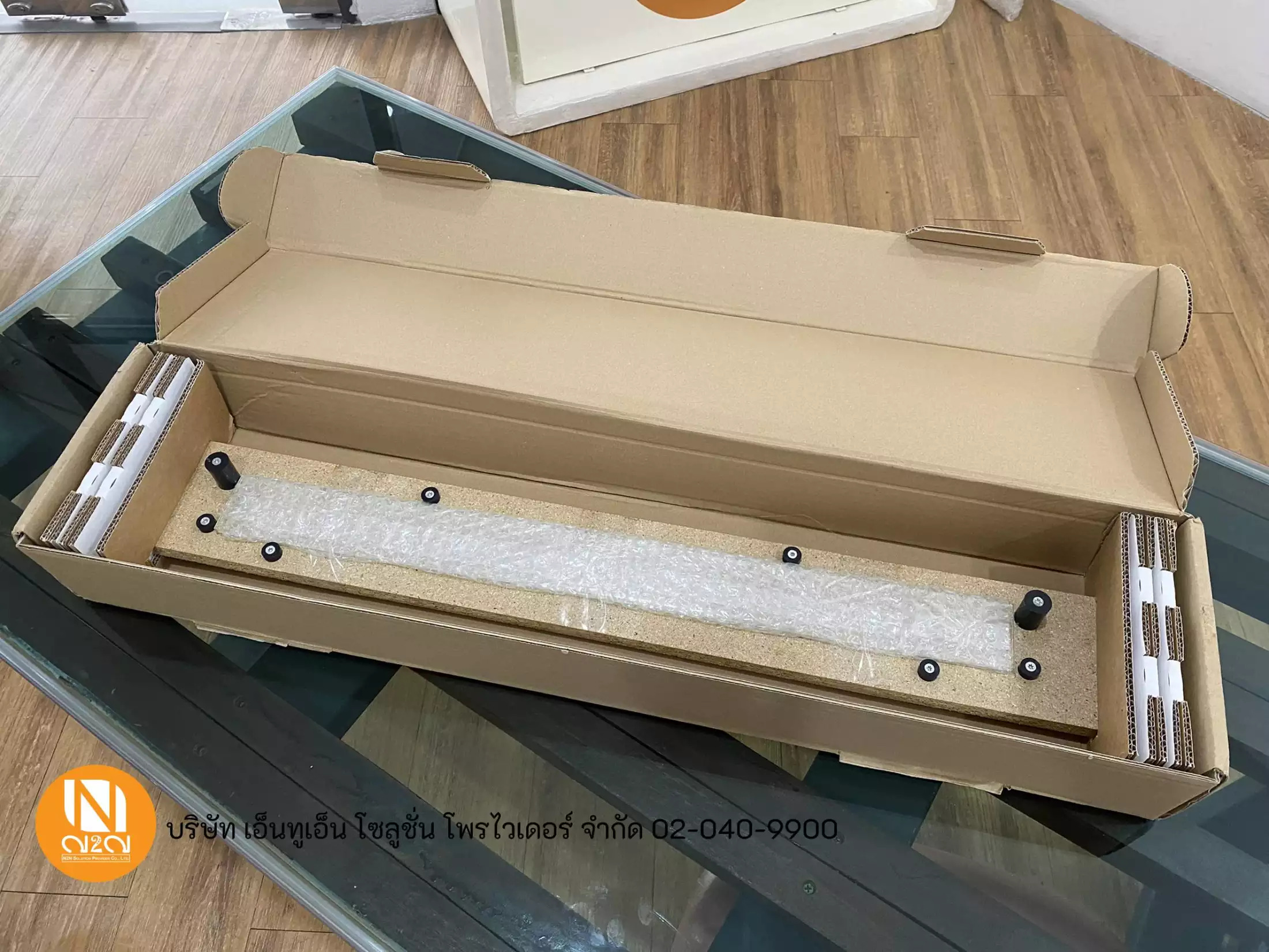 Contex Glass Plate 24” for SD ONE+ 24 ชุดกระจกสำหรับเครื่องสเเกนเนอร์ ขนาด 24 นิ้ว