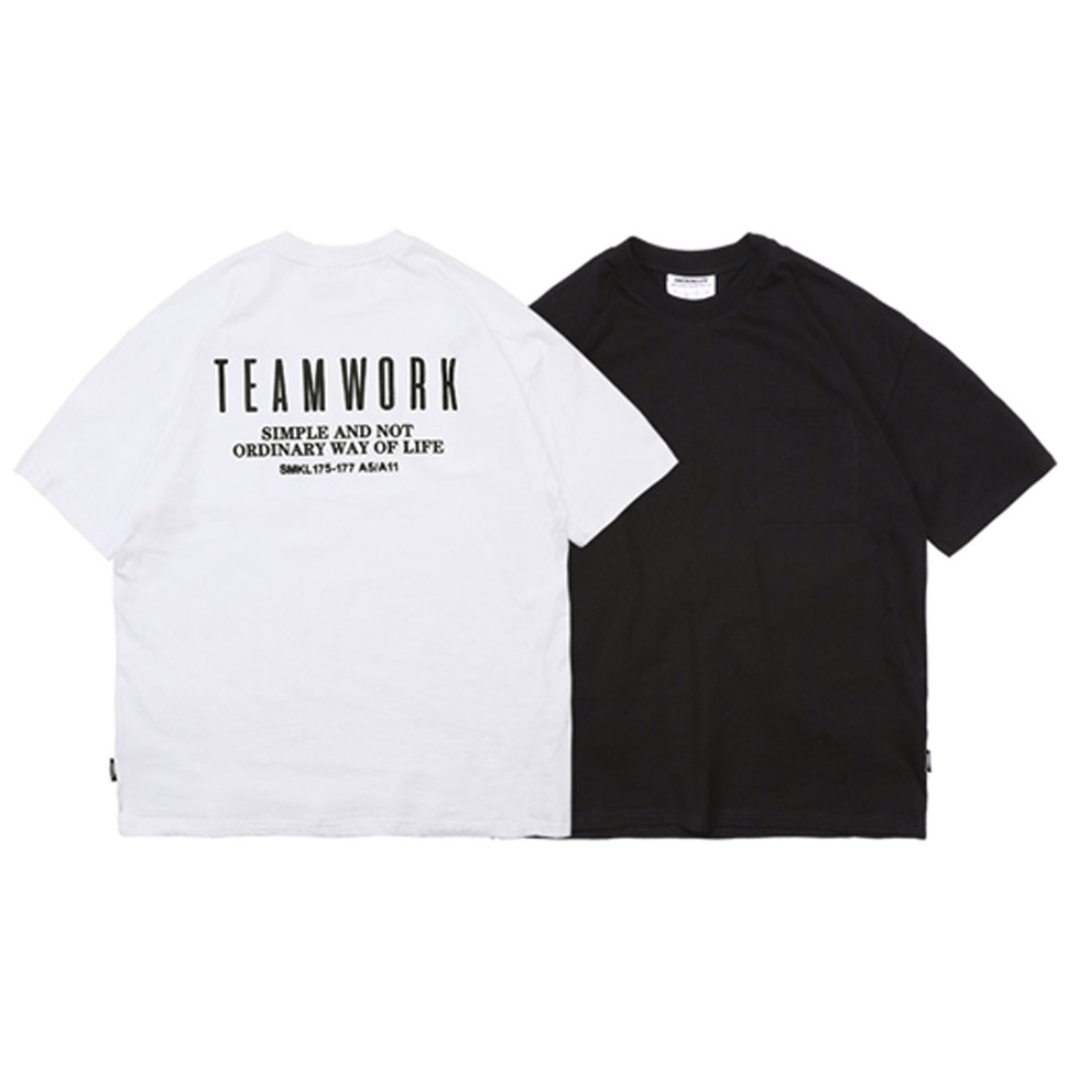 เสื้อยืดโอเว่อร์ไซส์ Smokinglife [SMKL]