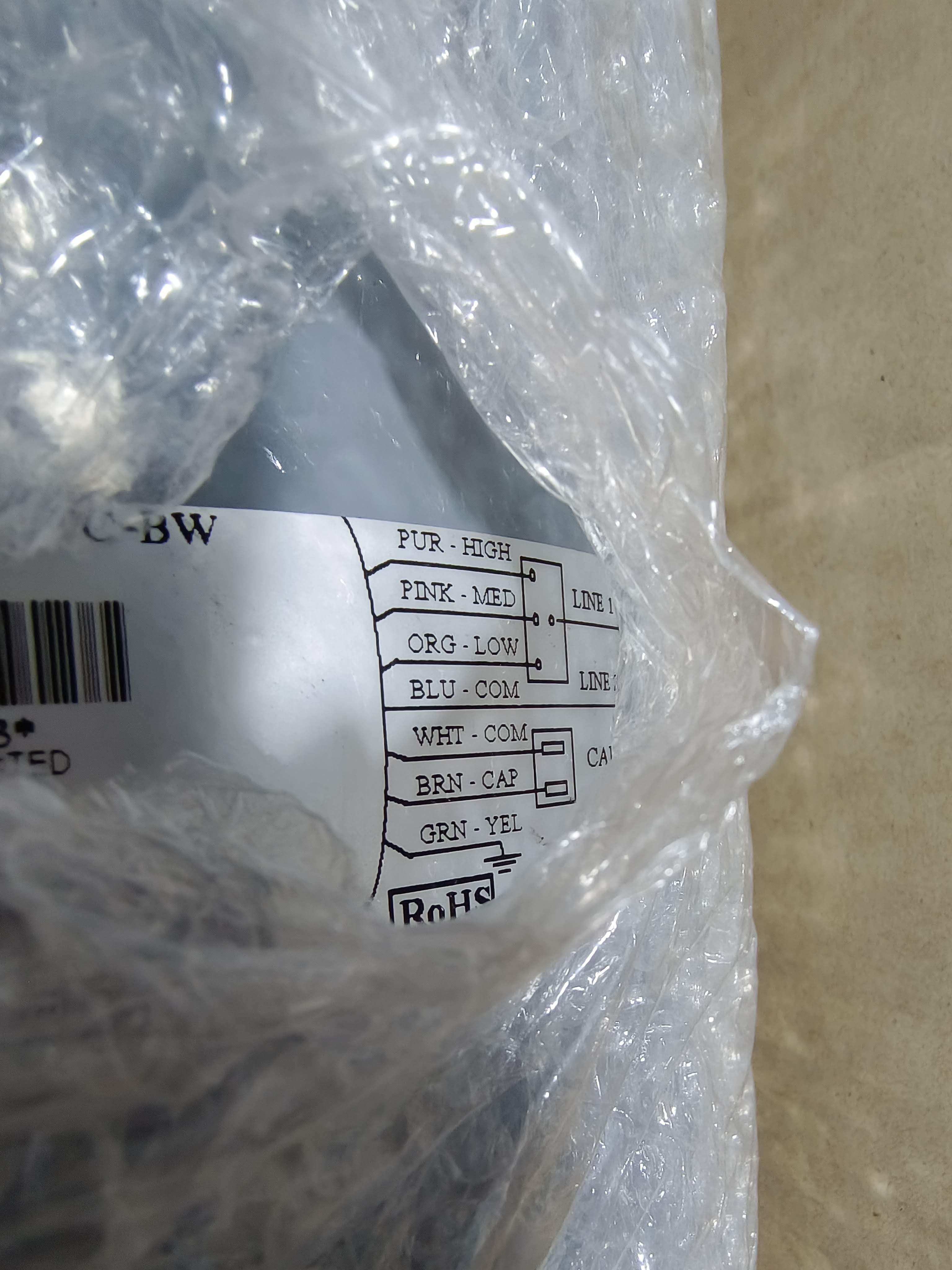 มอเตอร์คอยล์เย็น YSK850-4A9