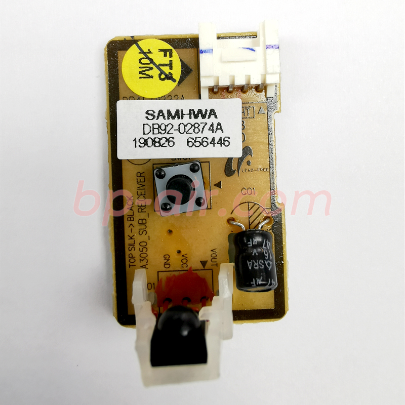 แผงบอร์ดรับสัญญาณรีโมท DB92-02874A