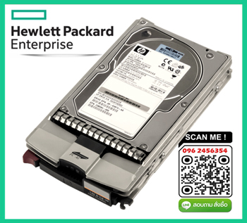 359461-001 [ขาย จำหน่าย ราคา] HP 72.8GB 10K FC-AL Fibre Channel HDD | HP