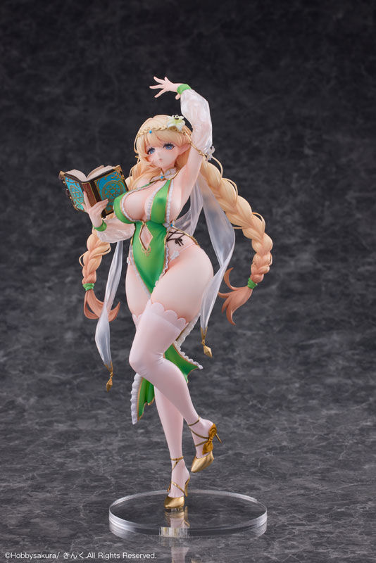 Original - Elf Sisters Fenniel