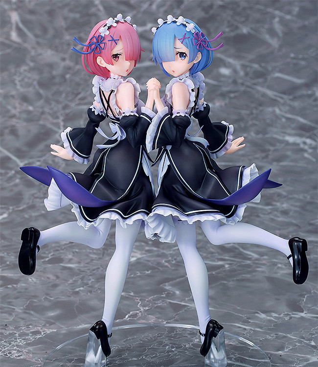 Ram - Rem Twins Ver.