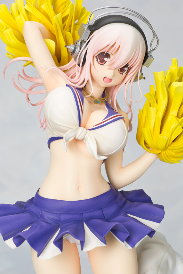 Sonico Cheerleader Ver. 1/6 Orchid Seed
