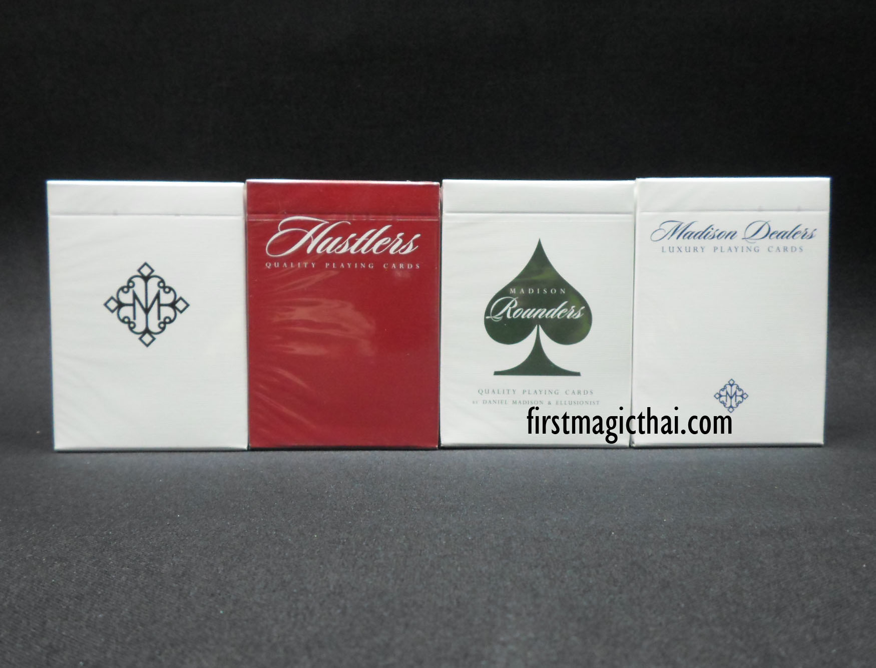 Madison Select Deck Set