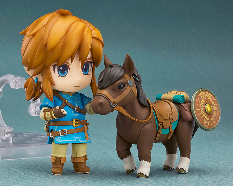 Nendoroid Link Breath of the Wild Ver. DX Edition (Re-run)
