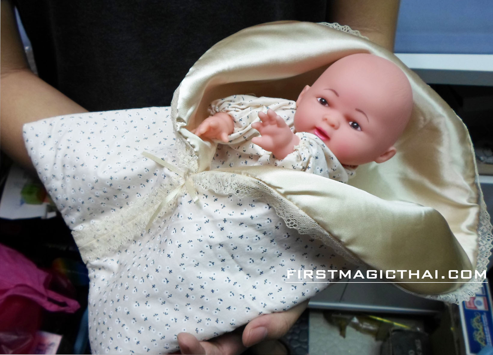 หุ่นเชิด ตุ๊กตาทารก / Baby Puppet