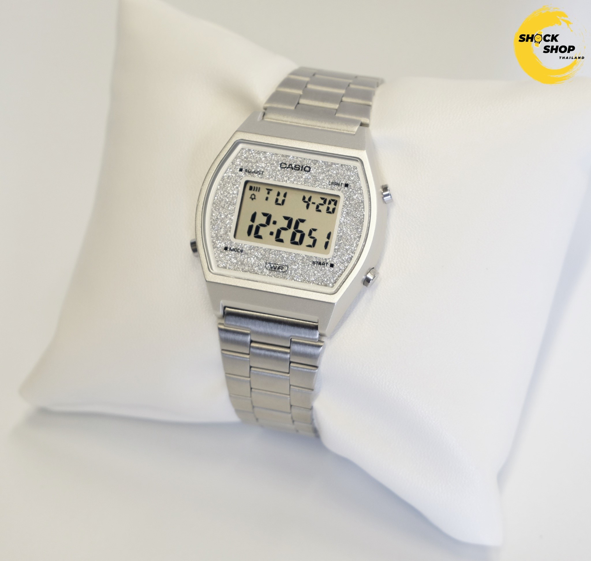 นาฬิกาผู้หญิง Casio รุ่น B640WDG-7 คาสิโอ