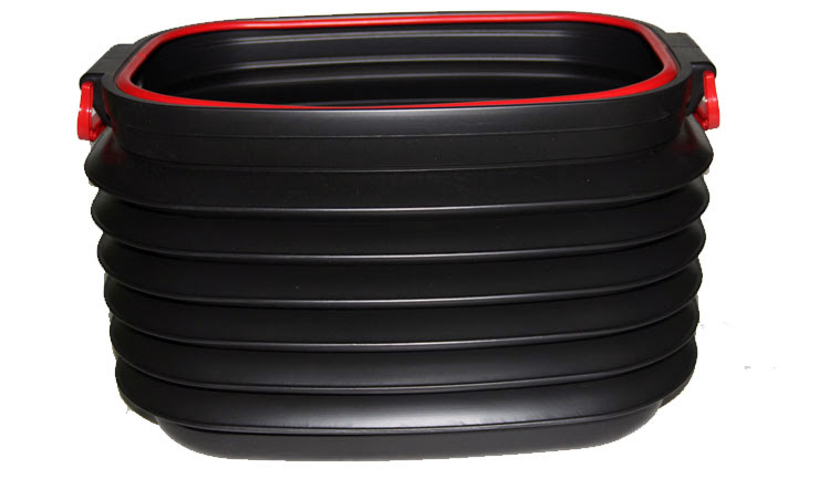 กล่องเก็บของอเนกประสงค์ ยืด-หดได้ Collapsible 37L