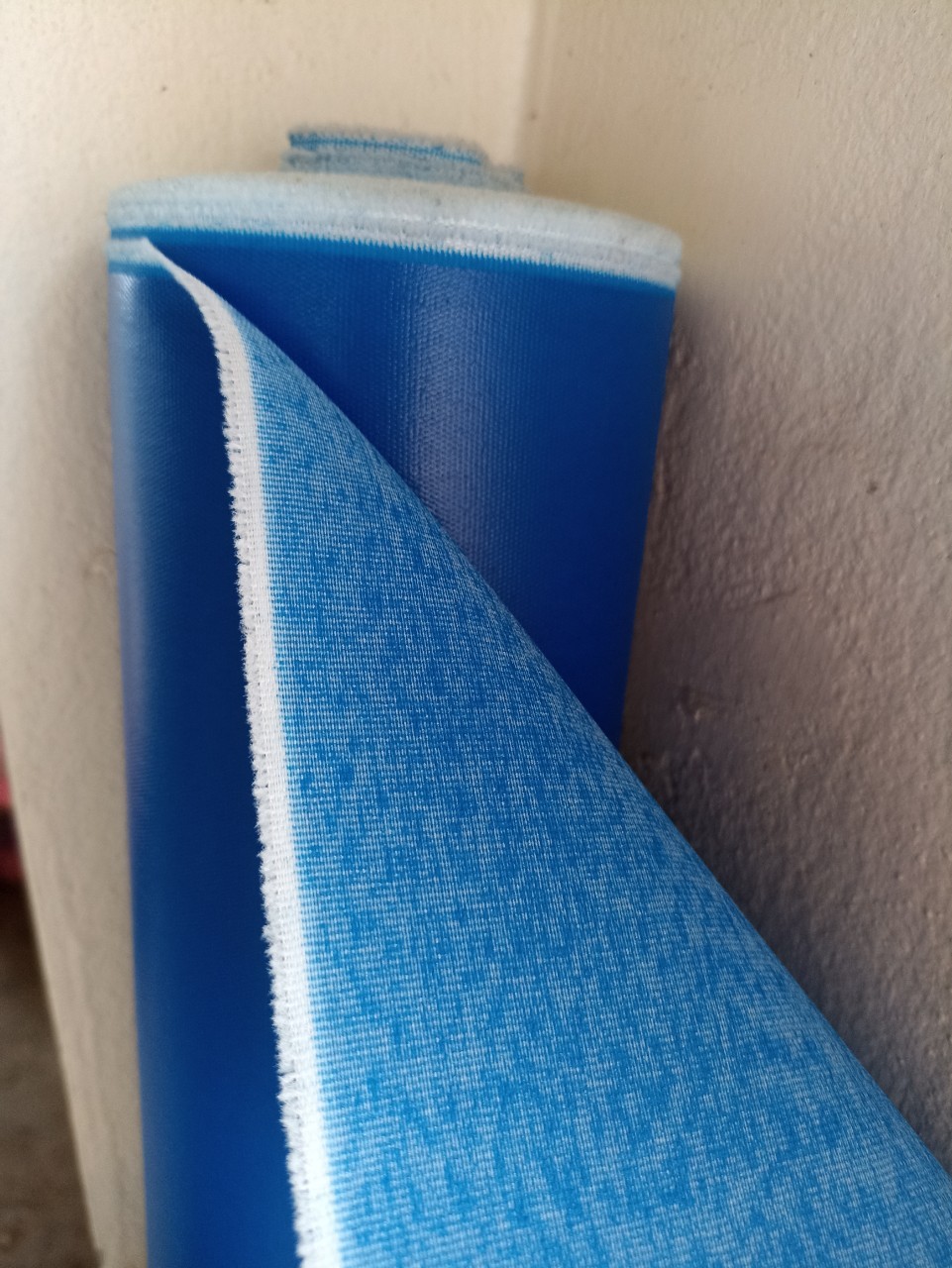 ร่มสนาม 45 นิ้ว ร่มผ้าใบ ร่มขายของ ร่มใหญ่ ร่มทรงกลม 8 ก้าน รุ่นมีไม่มีชายระบาย เนื้อผ้าใบคูนิล่อน