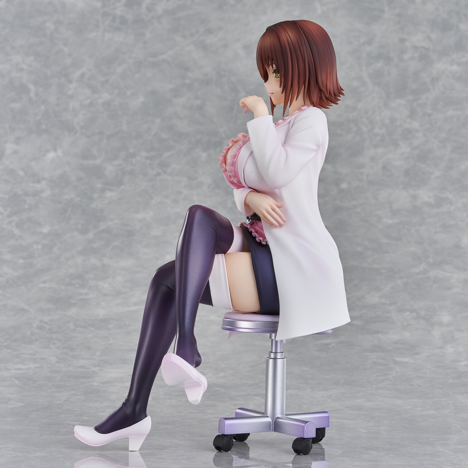 Mikado Ryouko School Nurse ver.