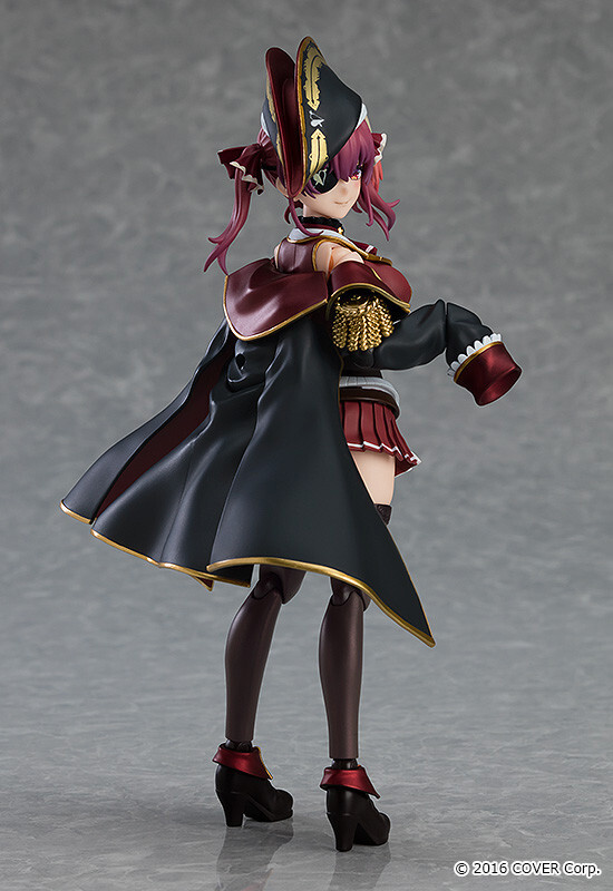 Figma Hololive - Houshou Marine