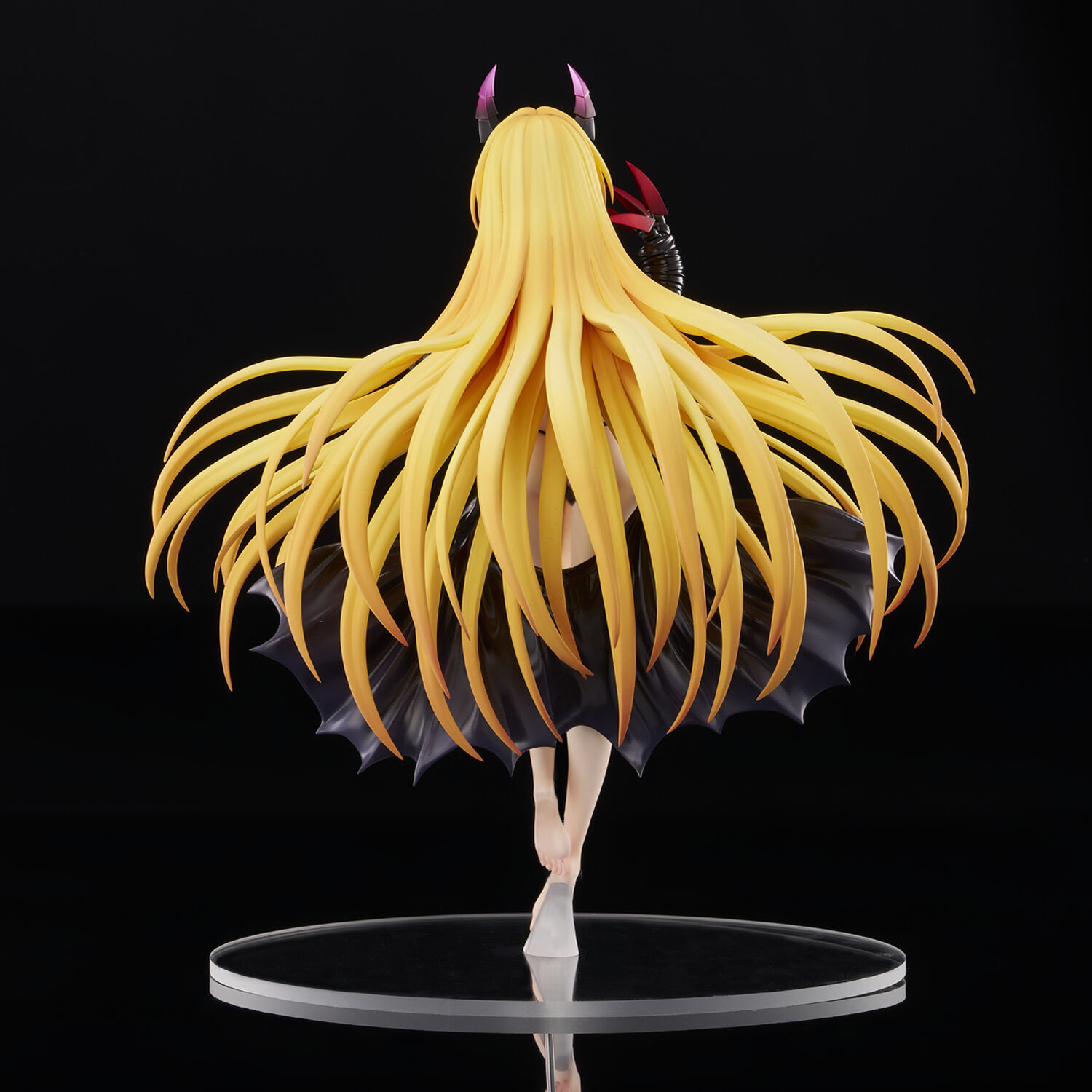 Konjiki no Yami Darkness ver.