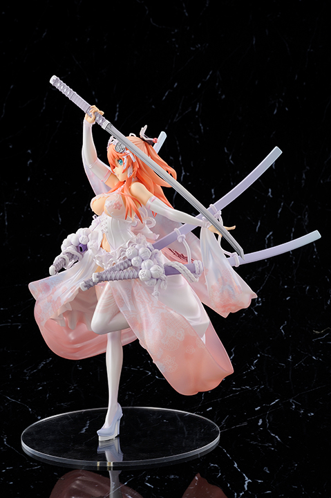 Yagyu Jubei Final Bride Ver.