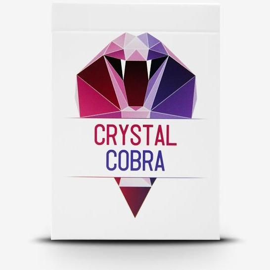 Crystal Cobra Playing Cards