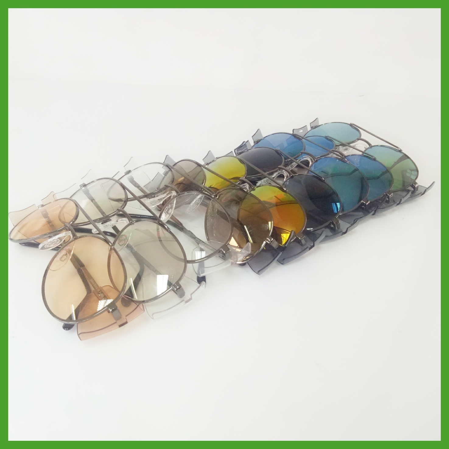 >>>New มาใหม่<<<แว่นตาเซฟตี้รุ่น Z87ขาเหล็ก มีสีเลนส์ให้เลือกหลายสี กันUV 100%