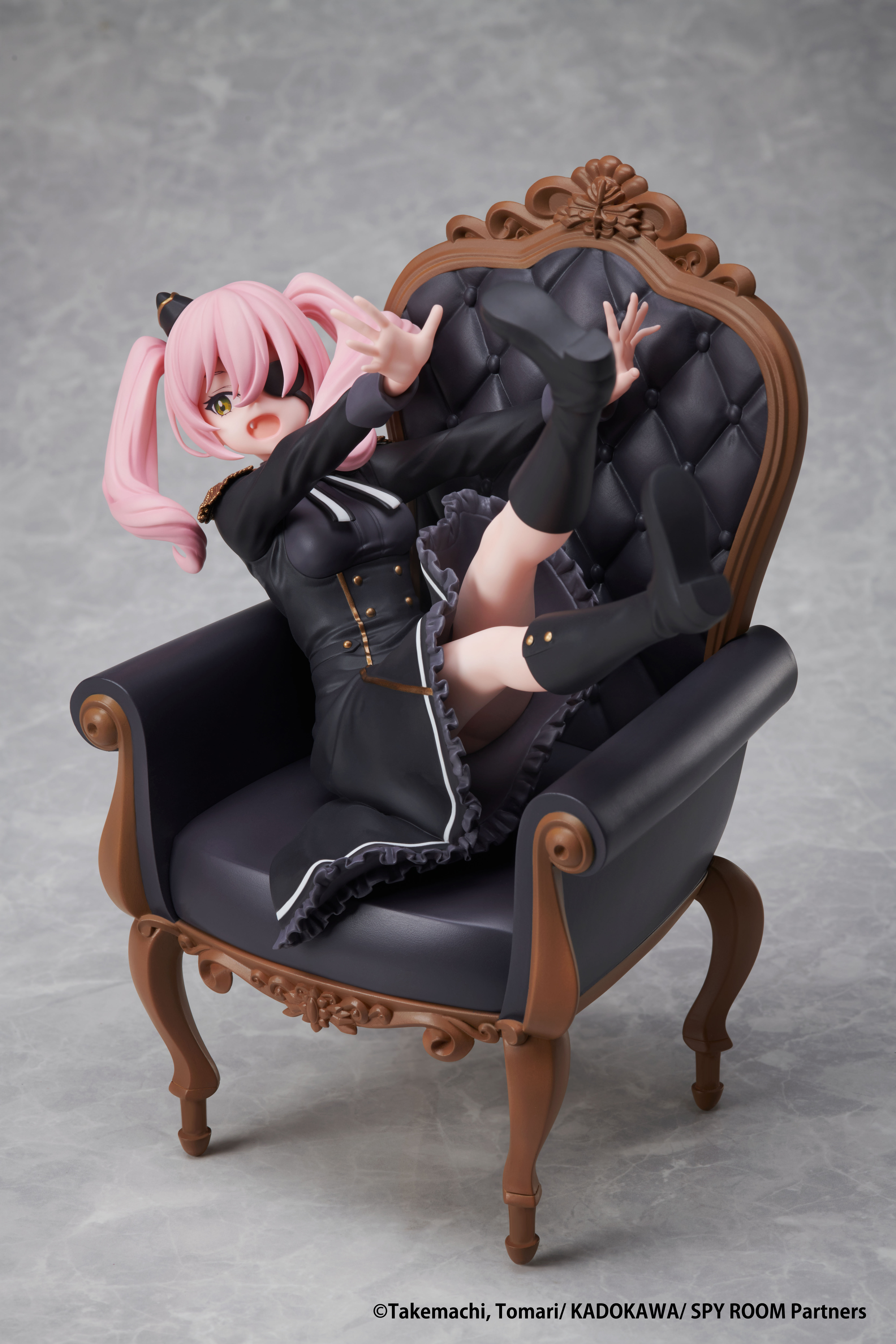 Spy Classroom Annette