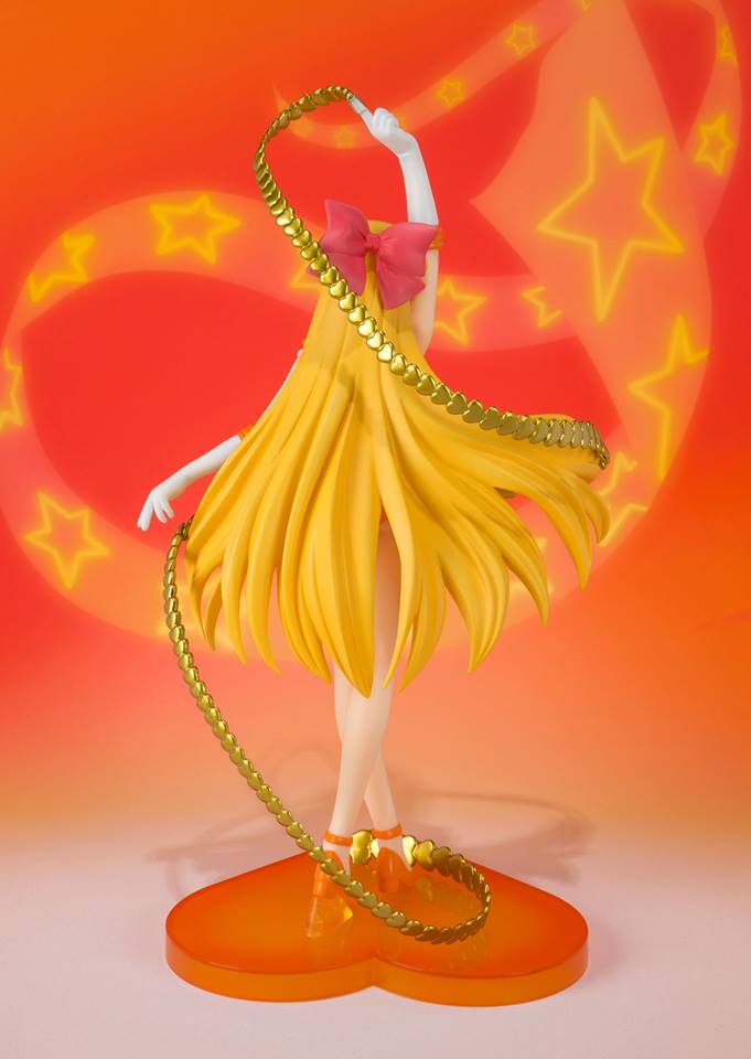 Sailor Venus 1/7 Bandai Figure Zero